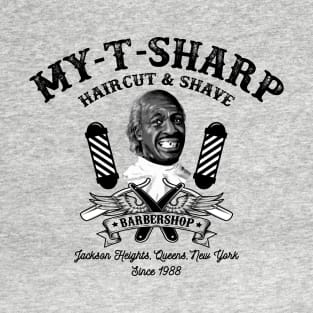 My-T-Sharp Barbershop T-Shirt